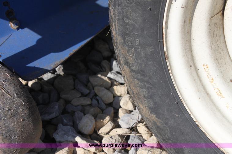 image for item E8369 New Holland MC35 lawn mower