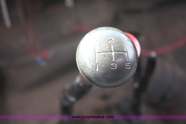 image for item E8380 1976 Ford fire engine