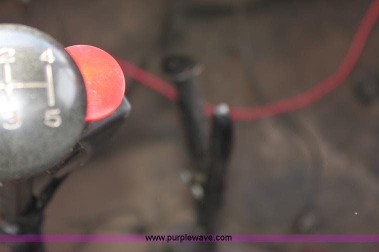 image for item E8380 1976 Ford fire engine