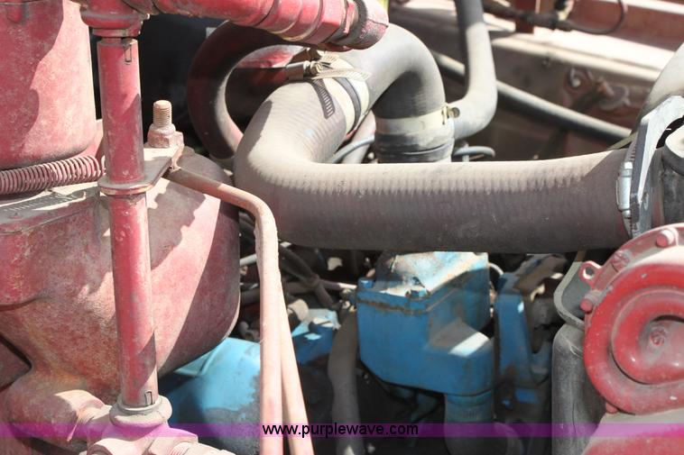 image for item E8380 1976 Ford fire engine