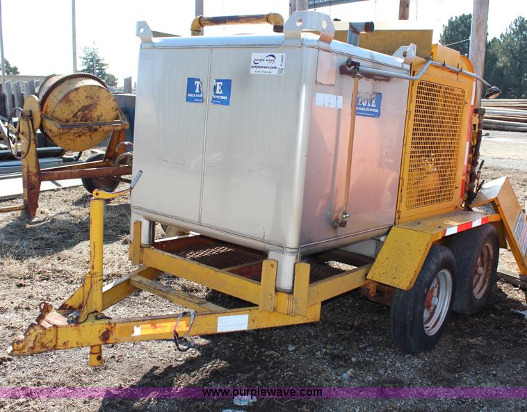 image for item F2805 Obrian Sewer Jetter