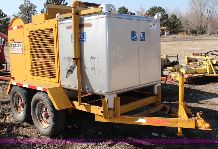 image for item F2805 Obrian Sewer Jetter