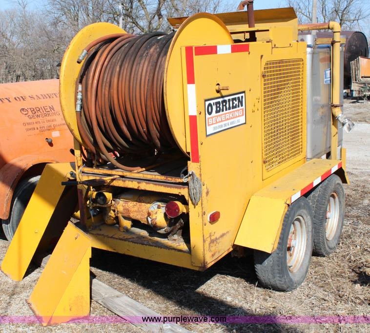 image for item F2805 Obrian Sewer Jetter