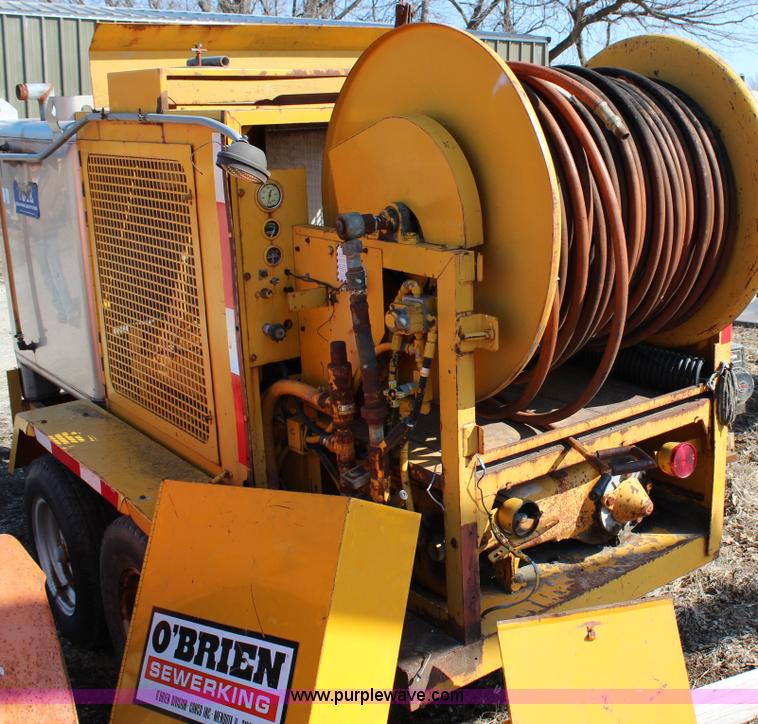 image for item F2805 Obrian Sewer Jetter