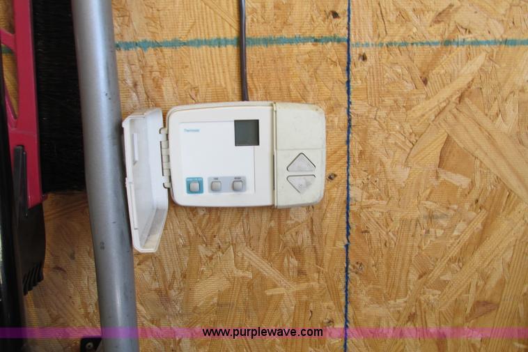 image for item F4778 Portable heat and air conditioning unit