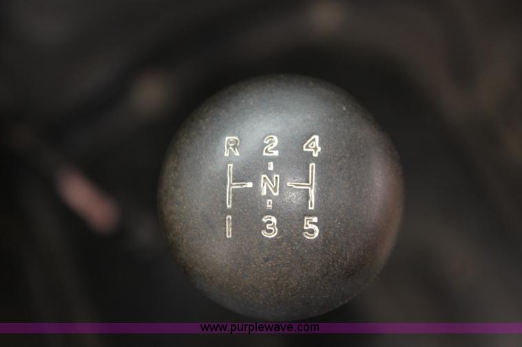 image for item F8668 1990 Chevrolet school bus