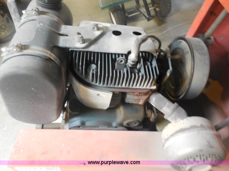 image for item F8771 Norton Clipper concrete saw