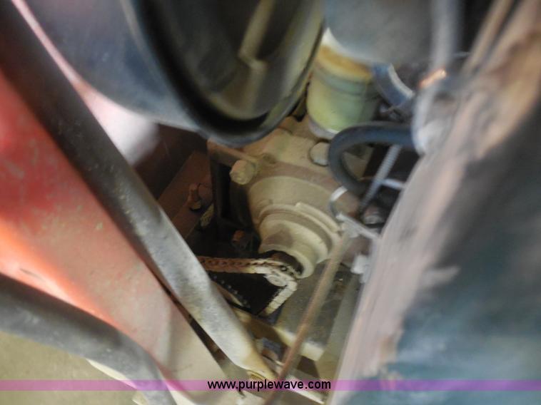 image for item F8771 Norton Clipper concrete saw