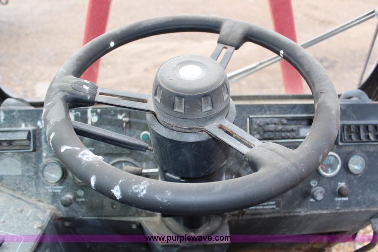 image for item G5048 Johnson J3000 street sweeper