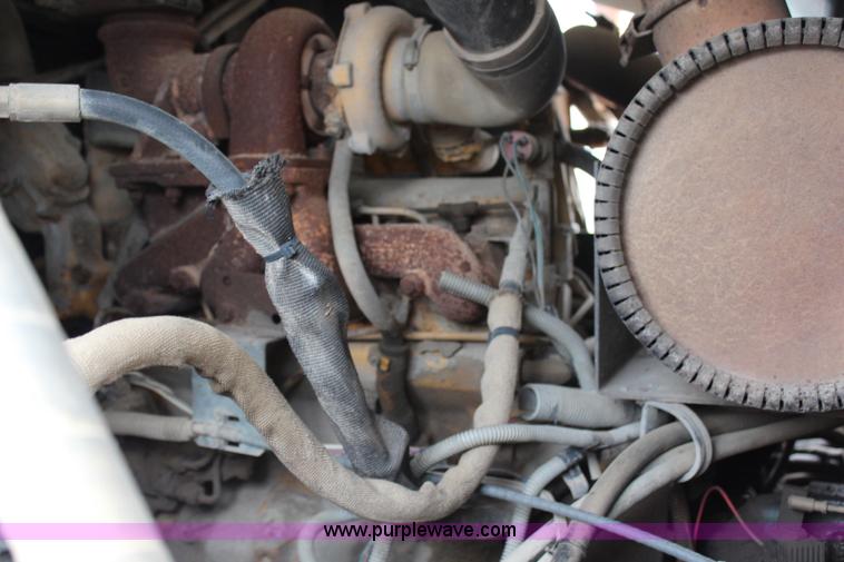 image for item G5048 Johnson J3000 street sweeper