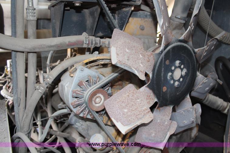 image for item G5048 Johnson J3000 street sweeper