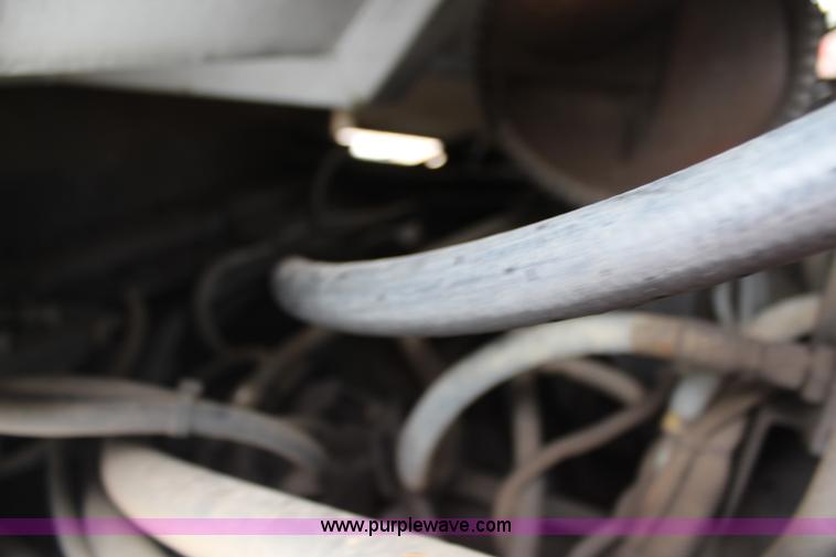 image for item G5048 Johnson J3000 street sweeper