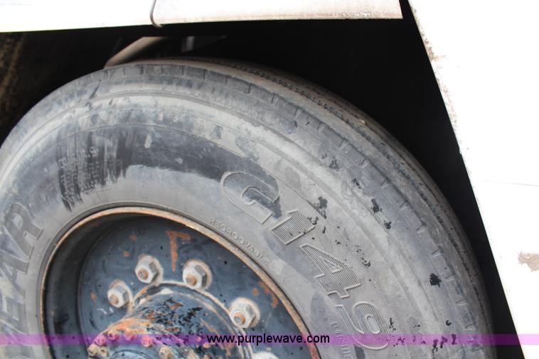 image for item G5048 Johnson J3000 street sweeper