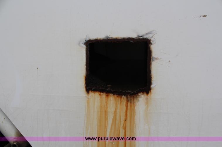 image for item G5048 Johnson J3000 street sweeper