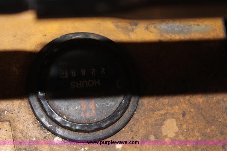 image for item G5105 Hustler 320 mower