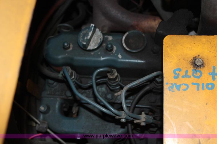 image for item G5105 Hustler 320 mower