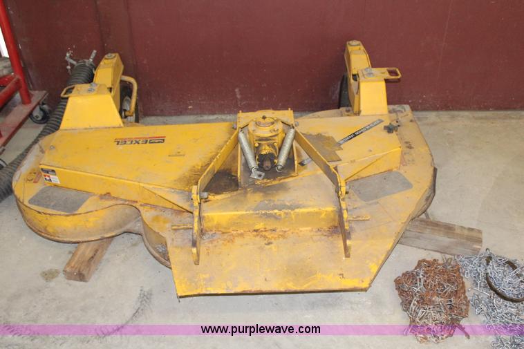 image for item G5105 Hustler 320 mower