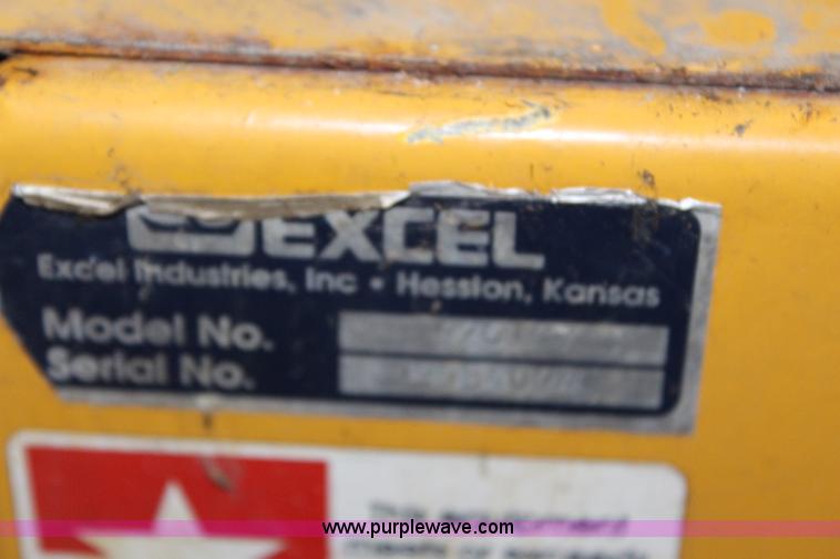 image for item G5105 Hustler 320 mower