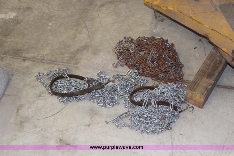 image for item G5105 Hustler 320 mower