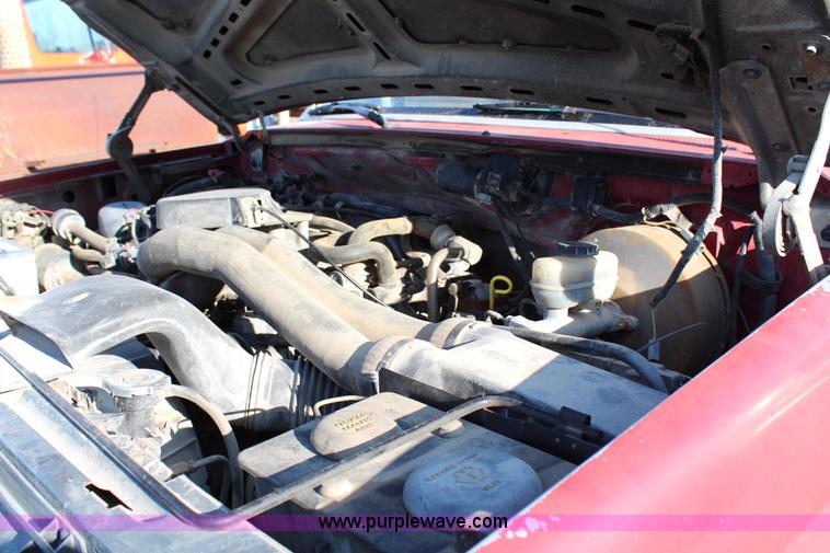 image for item G5314 1990 Ford F250 bale bed truck