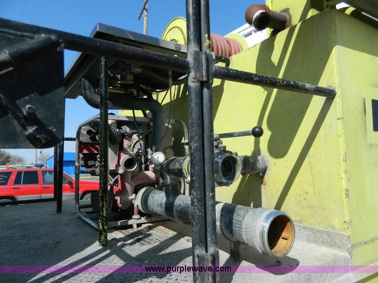 image for item G7815 1973 Chevrolet C65 fire truck