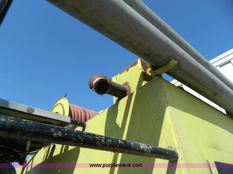 image for item G7815 1973 Chevrolet C65 fire truck