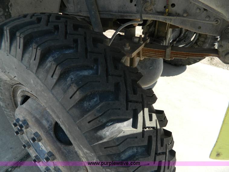 image for item G7815 1973 Chevrolet C65 fire truck