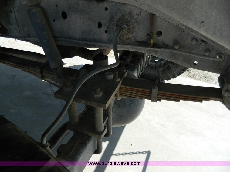 image for item G7815 1973 Chevrolet C65 fire truck