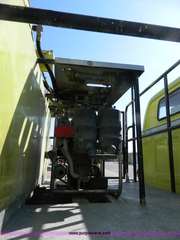 image for item G7815 1973 Chevrolet C65 fire truck