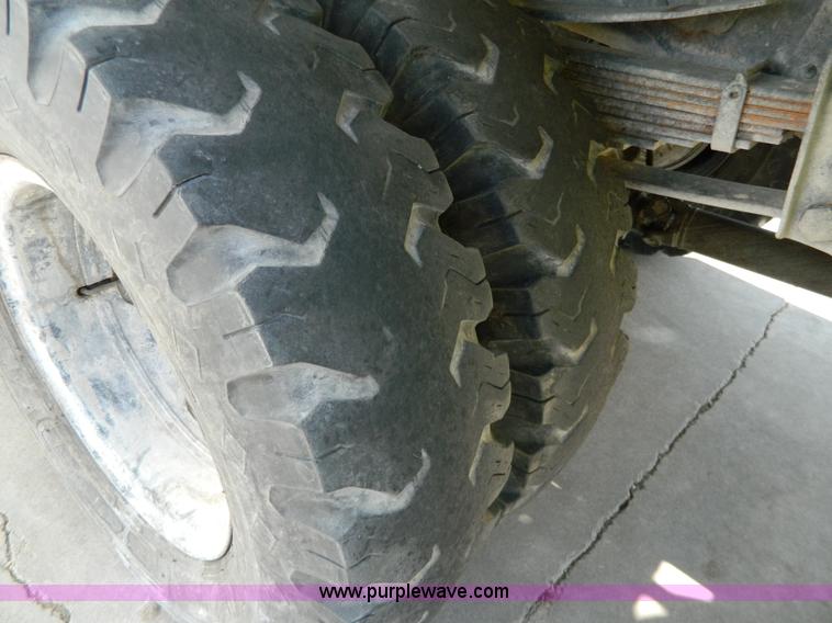 image for item G7815 1973 Chevrolet C65 fire truck