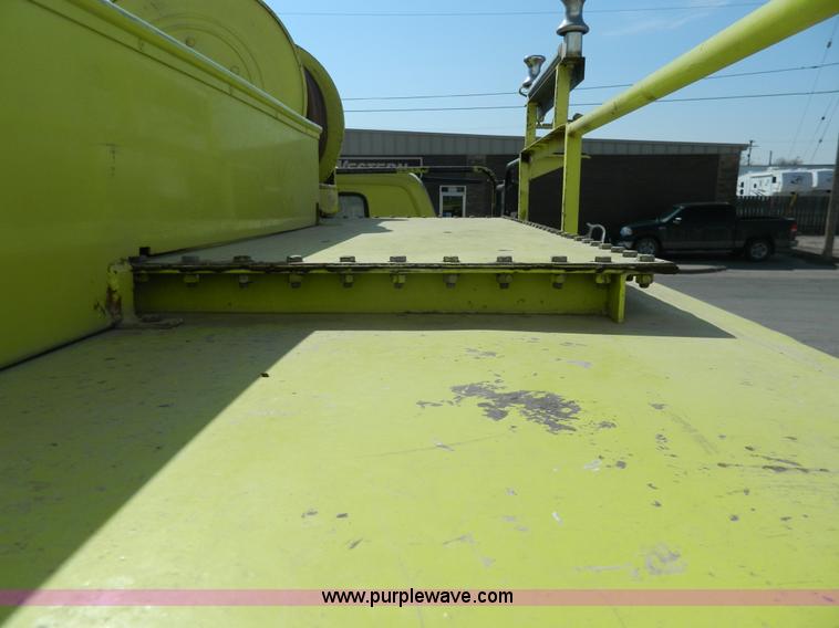 image for item G7815 1973 Chevrolet C65 fire truck