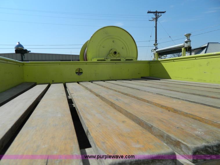 image for item G7815 1973 Chevrolet C65 fire truck