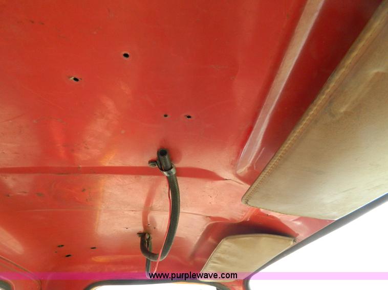 image for item G7815 1973 Chevrolet C65 fire truck