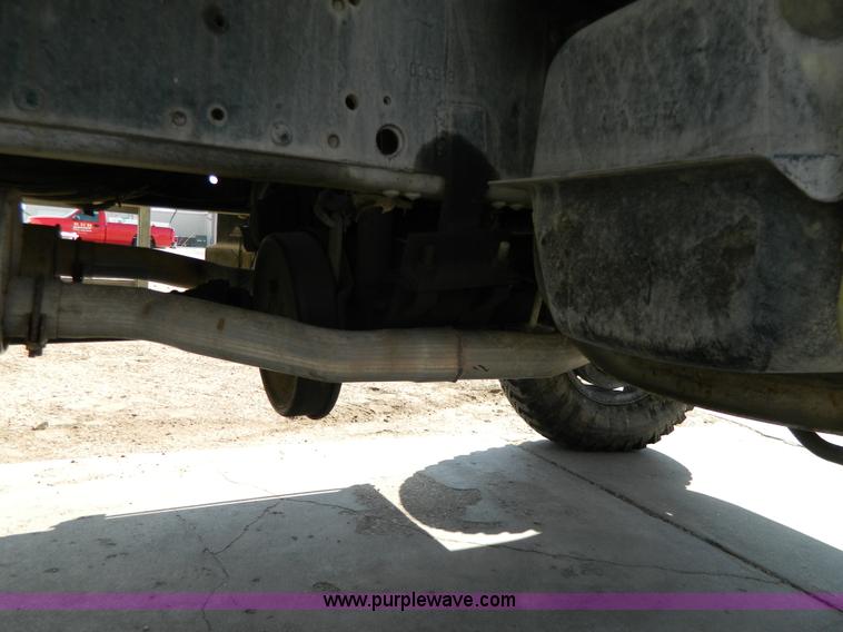 image for item G7815 1973 Chevrolet C65 fire truck