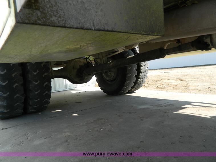 image for item G7815 1973 Chevrolet C65 fire truck