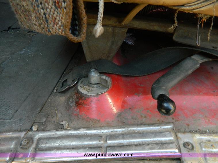 image for item G7815 1973 Chevrolet C65 fire truck