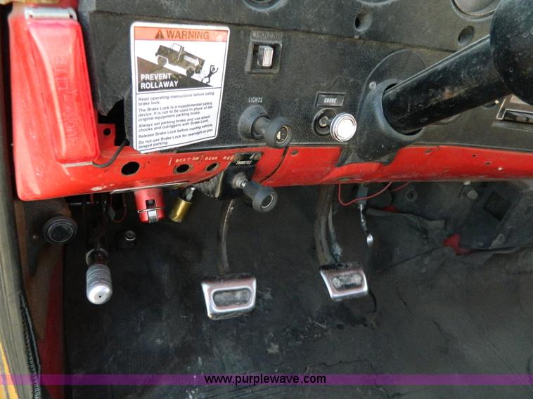 image for item G7815 1973 Chevrolet C65 fire truck