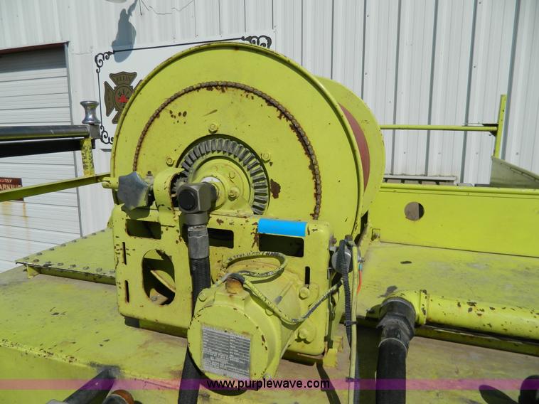 image for item G7815 1973 Chevrolet C65 fire truck