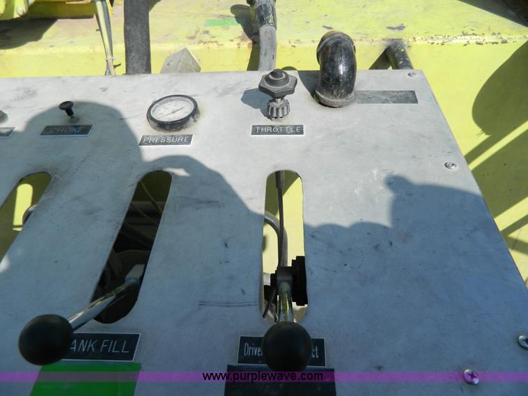 image for item G7815 1973 Chevrolet C65 fire truck