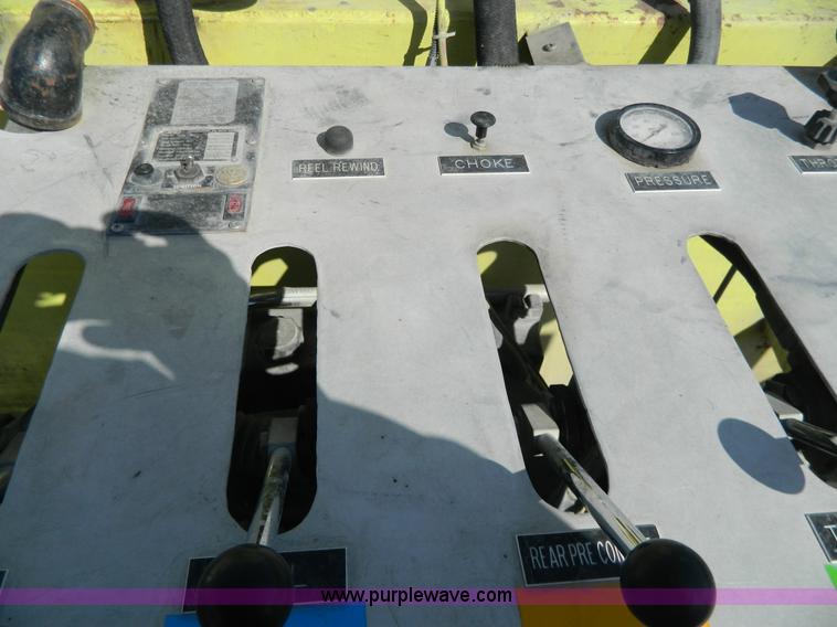 image for item G7815 1973 Chevrolet C65 fire truck