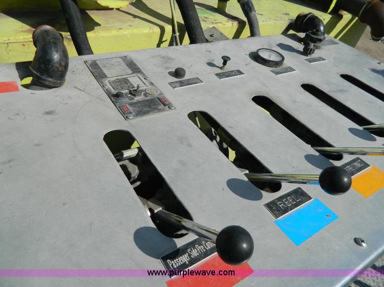 image for item G7815 1973 Chevrolet C65 fire truck