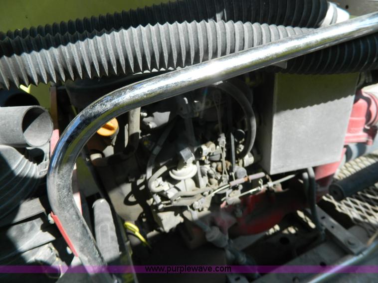 image for item G7815 1973 Chevrolet C65 fire truck