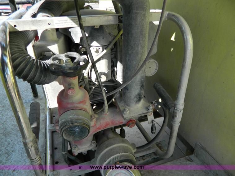 image for item G7815 1973 Chevrolet C65 fire truck