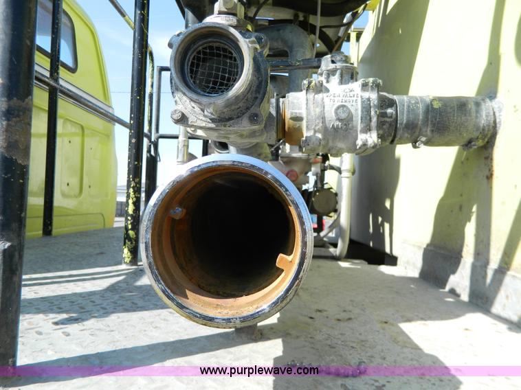 image for item G7815 1973 Chevrolet C65 fire truck