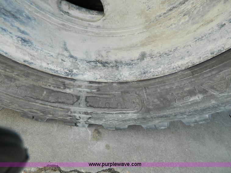 image for item G7815 1973 Chevrolet C65 fire truck