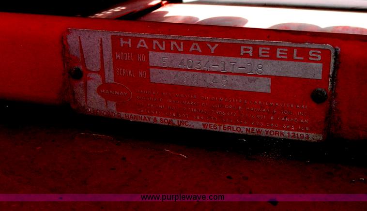 image for item G7832 Hale 300 gallon skid mount fire pump unit