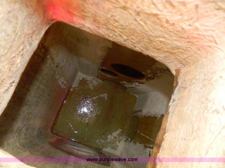 image for item G7832 Hale 300 gallon skid mount fire pump unit