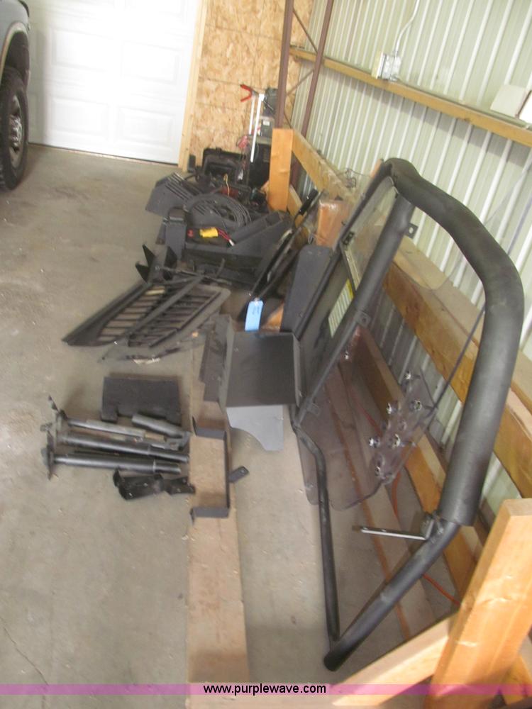 image for item K9709 Assorted 2010 Dodge Charger components