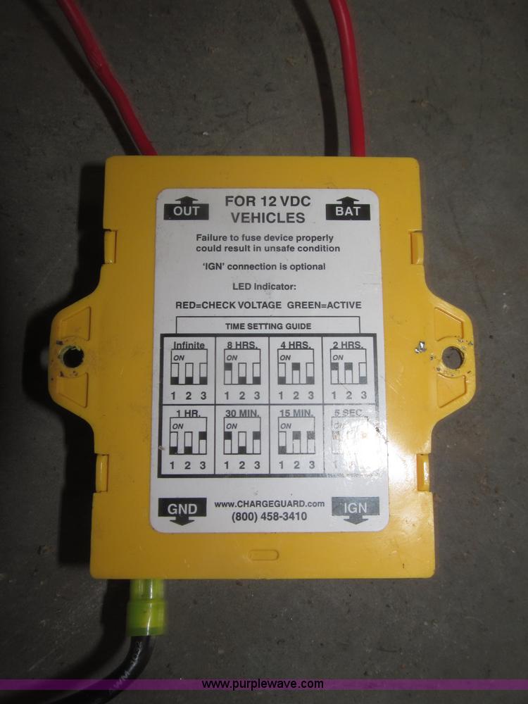 image for item K9709 Assorted 2010 Dodge Charger components