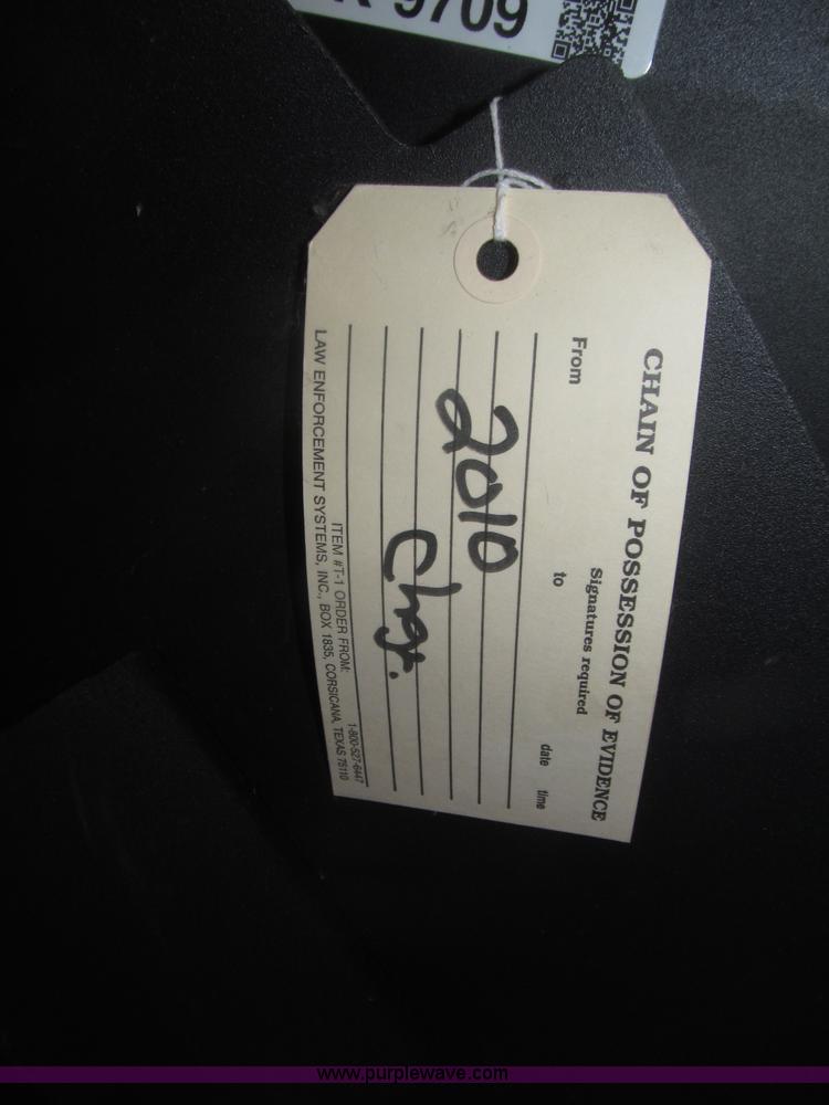 image for item K9709 Assorted 2010 Dodge Charger components